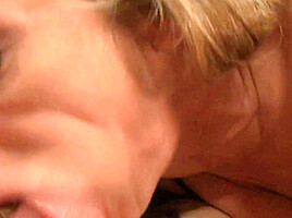 Naughty Milfs Scene-4 Big Ass Brunette Milf Enjoys A Creampie