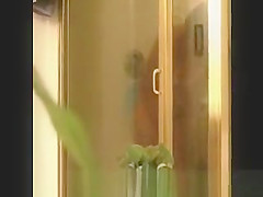 Neighbor Entering Shower