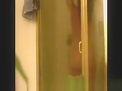 Neighbor Entering Shower