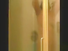 Neighbor Entering Shower