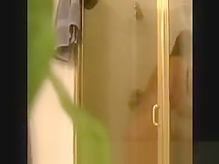 Neighbor Entering Shower