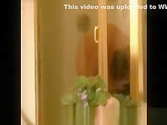 Neighbor Entering Shower