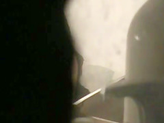 Neighbor MILF spied on through window Pt  3