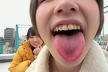 Neo-126 Licking Lesbian Mai Hanagari - Suzu Monami