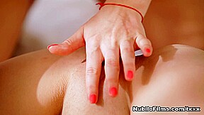 Nessa Shine & Silvie Luca in Girlfriends - NubileFilms