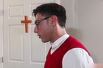 New Boy In Rubax Video Donovan Fucked Raw By Archie