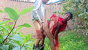 Newly Married Hot Indian Bhabhi Outdoor Real Sex Video