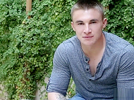 NextDoorStudios Str8 Hunks First Gay Experience