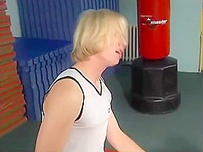 Nice Boys Fuck In Gym 552