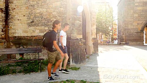 Nick Danner - Jake Olsen - BoyFun