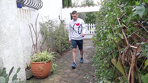 Nick Fucked Raw By Straight Boy Curious Inexhib Place - BarebackFromFrance