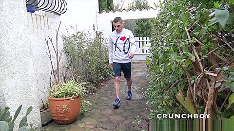 Nick fucked bareback by straight boy inexhib outdoor place - PrivateClubBigCock