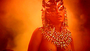 Nicki Minaj - Ganja Burn Supercut (Only Boob-Shots)