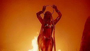 Nicki Minaj - Ganja Burn Supercut (Only Boob-Shots)