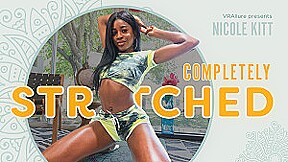 Nicole Kitt – VRHush