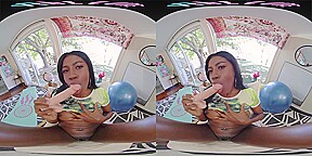 Nicole Kitt - VRHush