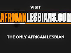 Nigerian Neighbour Shows Me Her Lesbian Ways And Pussy - Lesbian Trib