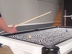 Nikki Sims - Pool Shark 13 03 2015