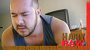 Noah Post and Pablo Paris - HairyandRaw