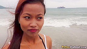 Nude Filipina From Beach To Bedroom For Cock At Trike Patrol