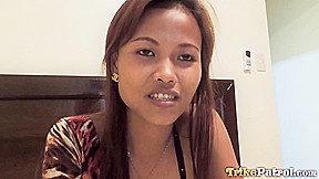 Nude Filipina From Beach To Bedroom For Cock At Trike Patrol