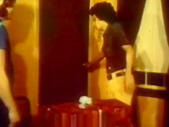 Nude Girl as a Perfect Fucking Gift (1970s Vintage)