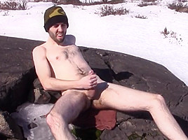 Nude beach wankers 10