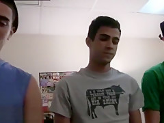 Nude frat boy initiation gay first time So the fraternity crony's