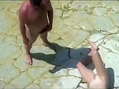 Nudist Erections