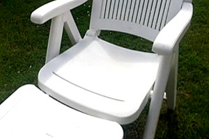 Nylon Masturbation Outdoor
