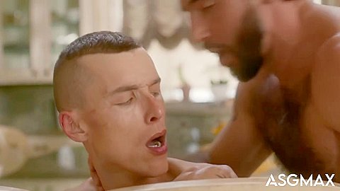 Odd Twink Finally Gets His What He Wants