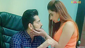 Office Boss Emotion Control Nai Kr Pae Fucked His Couligue