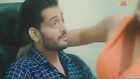Office Boss Emotion Control Nai Kr Pae Fucked His Couligue