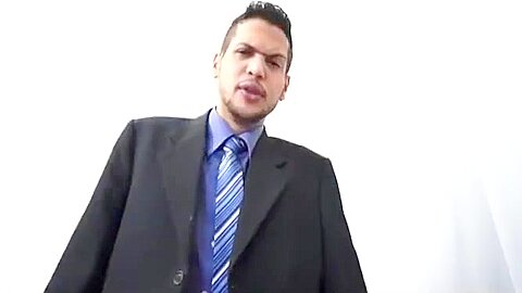 Office Boy Fucked Raw By His Boss