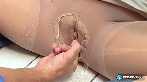Office Foot Fuck