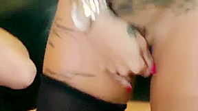 Office sex video featuring Bonnie Rotten and Keiran Lee