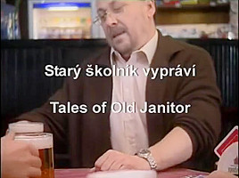Old Janitor’s Tales