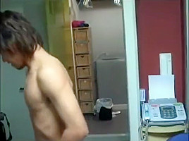 Old Porn Director Persuades Str8 Hot Boy for A Kiss and More Pt 2