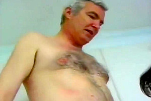 Older guy loves his shemale friend - Gentlemens Video