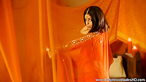 On Indian Naked Babe