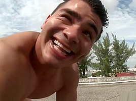 On The Roof Top