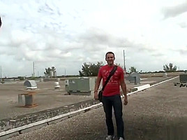 On The Roof Top