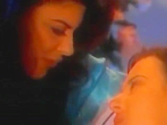 Ona Zee And Tina Tyler Careles Lesbian scene
