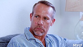 One Less Lonely Stepdad - MYLF
