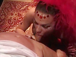 Oral Stimulation Grows Into Furious Fucking