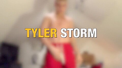 Ordered To Eat His Cream - Tyler Storm