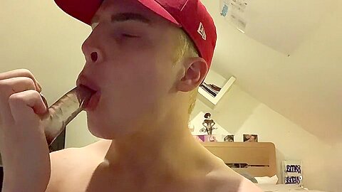 Ordered To Eat His Cream - Tyler Storm