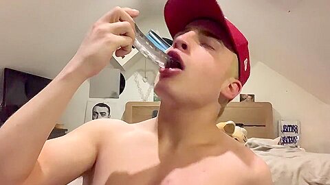 Ordered To Eat His Cream - Tyler Storm