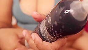 Orgasm With Vibrator Horny Milf Wet Pussy