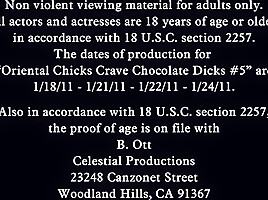 Orientalchickschocolatedicks 5 - Scene 1